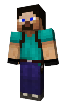 Minecraft skin Heirs