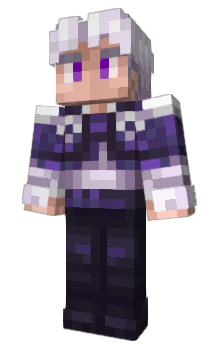 Minecraft skin Mudresistor