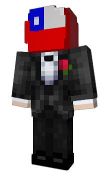 Minecraft skin ryrh