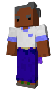 Minecraft skin Catasseto