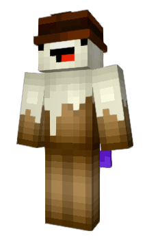 Minecraft скін по ніку Yellowyoshi741