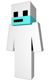 Minecraft скин по нику sadBW