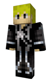 Minecraft скин по нику Kiricoo