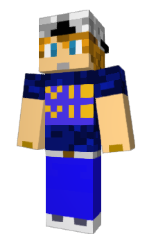 Minecraft скін по ніку TF11