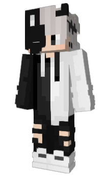 Minecraft skin darkinh0