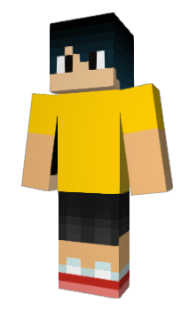 Minecraft скин по нику littlelex