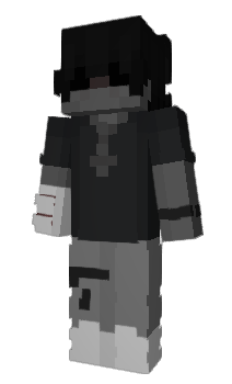 Minecraft скин по нику yxmes