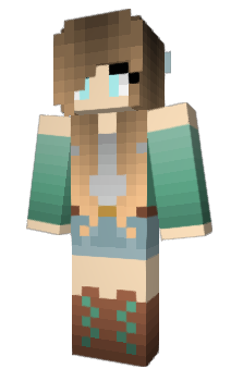 Minecraft скін по ніку pedee