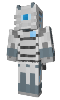 Minecraft skin YTSS