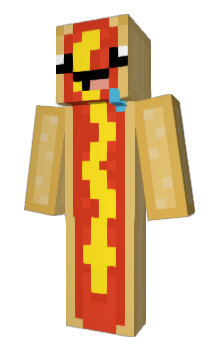 Minecraft скин по нику supramk