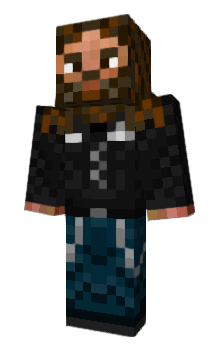 Minecraft скин по нику Igniso