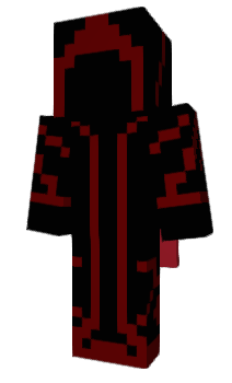 Minecraft скин по нику DRKS