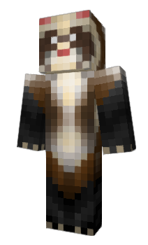 Minecraft скін по ніку Muffler