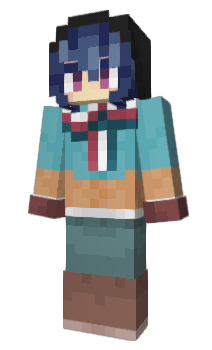 Minecraft skin NhatTL