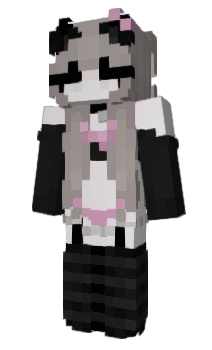 Minecraft skin xjsjag