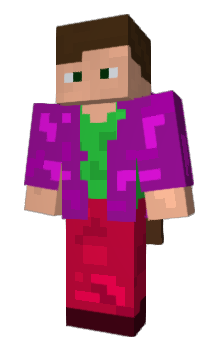 Minecraft скін по ніку LoJaymez