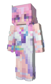 Minecraft скин по нику MorganaDragon