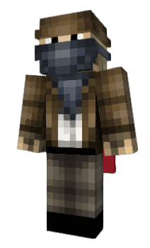 Minecraft скин по нику cez31