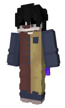Minecraft скін по ніку Estebanme__