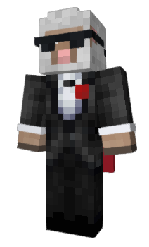 Minecraft skin ItsDab