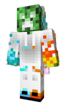 Minecraft скін по ніку sjme