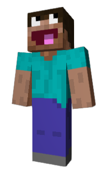 Minecraft скін по ніку Archmine
