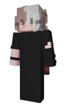 Minecraft skin Alrashhii
