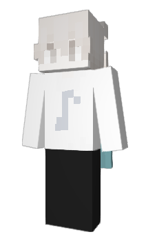 Minecraft скін по ніку Alrashhii