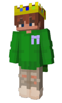 Minecraft скін по ніку real_