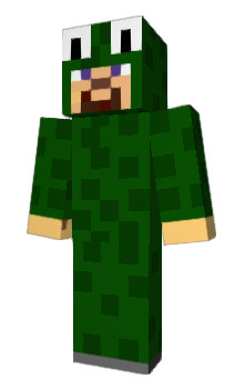 Minecraft skin Jeeter
