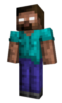 Minecraft скин по нику GisGod
