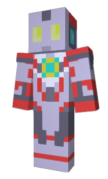 Minecraft skin inryu