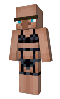 Minecraft skin oara