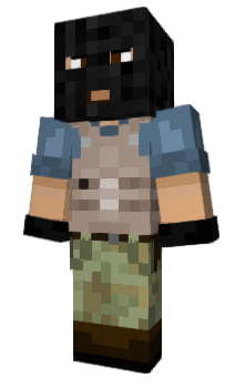 Minecraft скин по нику walTTerWhite