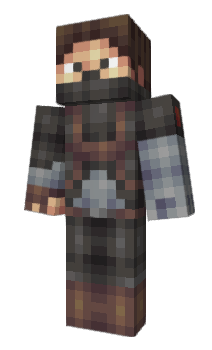 Minecraft skin mRemoteNG