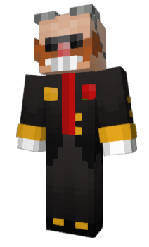 Minecraft скин по нику Golem4