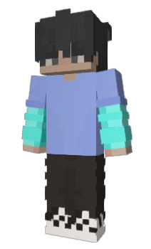 Minecraft skin elcasino215