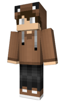 Minecraft skin henkina