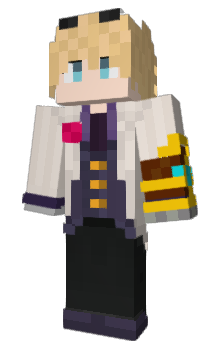 Minecraft скин по нику Dolph1n