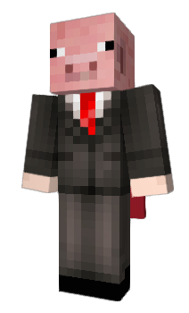 Minecraft скин по нику AccerBit