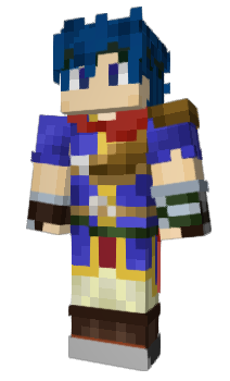 Minecraft skin HUMBERTO003