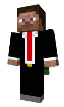 Minecraft skin Steve22162