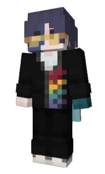 Minecraft skin USTAYODA35