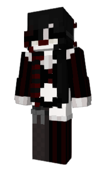 Minecraft скін по ніку 22lk