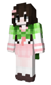 Latest Minecraft skins Page - 7932