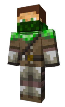 Minecraft скин по нику GetStrafed