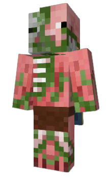 Minecraft skin Theo8