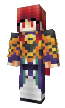 Minecraft скин по нику cvbvg