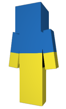 Minecraft skin JanFi