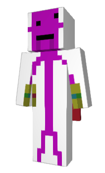 Minecraft skin Merft